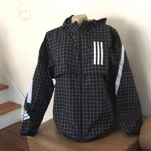 Brand New adidas jacket